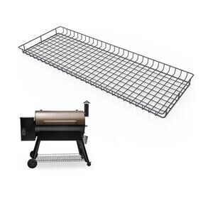 NEW Upgrade Pellet Grill Storage Shelf for Traeger Pro Series 34 Pellet Grill